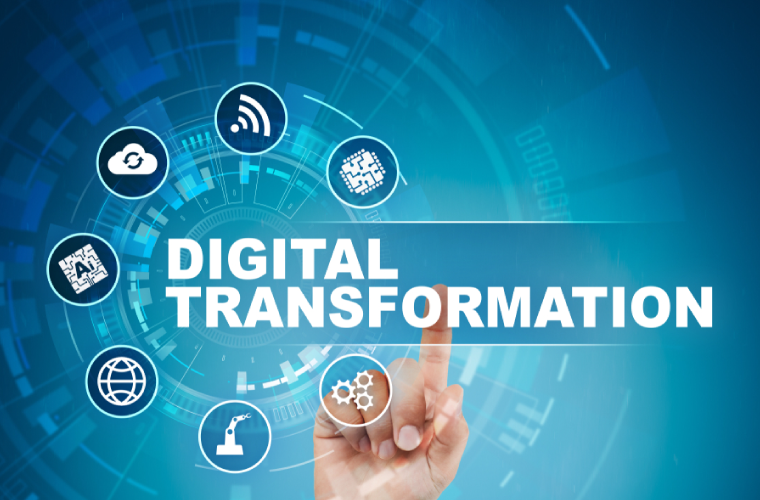 Technology & Digital Transformation